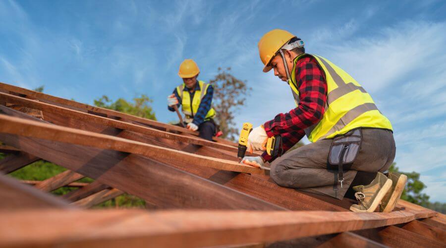Expert new roof installation services in Browerville, MN